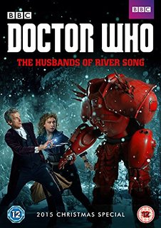 Doctor Who Christmas Special 2015: The Husbands of River Song