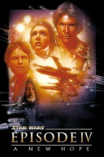 Star Wars: Episode IV – A New Hope (1977)