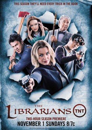 The Librarians Season 02