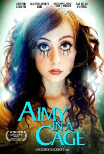 Aimy in a Cage (2016)