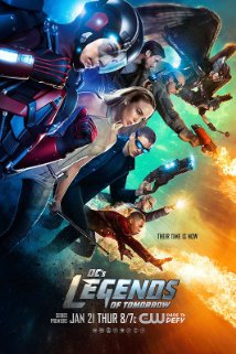 Legends of Tomorrow Season 01