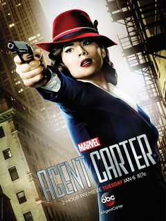 Marvel’s Agent Carter Season 2