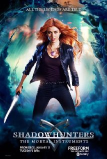 Shadowhunters Season 01