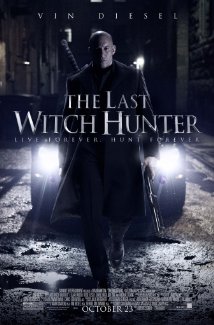 The Last Witch Hunter (2015)