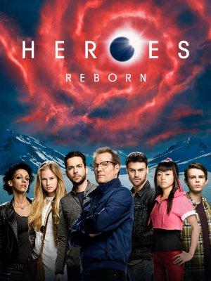 Heroes Reborn Season 01