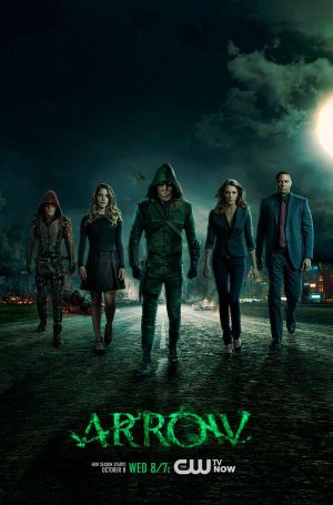 Arrow Season 04