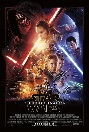 Star Wars: Episode VII – The Force Awakens (2015)