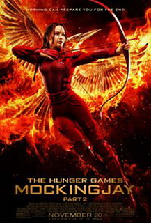 The Hunger Games: Mockingjay – Part 2 (2015)