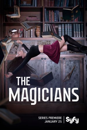 The Magicians Season 01