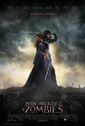 Pride and Prejudice and Zombies (2016)