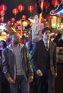 Rush Hour Season 01