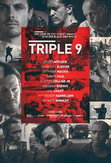 Triple 9 (2016)