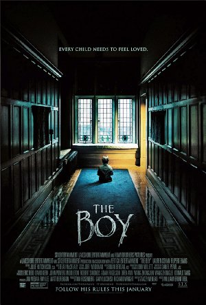 The Boy (2016)