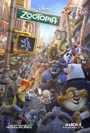 Zootopia (2016)