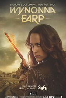 Wynonna Earp Season 01