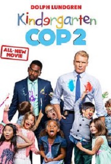 Kindergarten Cop 2 (2016)