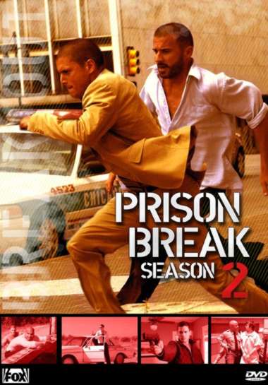 watch prison break season 2