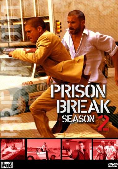 Prison Break Season 02