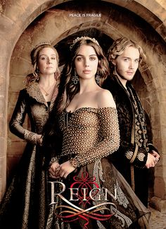 Reign Season 02