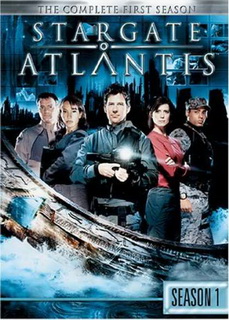 Stargate: Atlantis Season 01