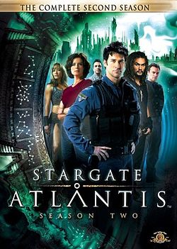 Stargate: Atlantis Season 02