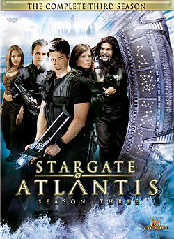 Stargate: Atlantis Season 03