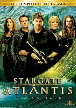 Stargate: Atlantis Season 04