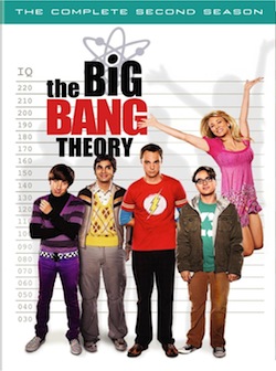 The Big Bang Theory Season 02