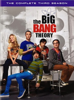 The Big Bang Theory Season 03