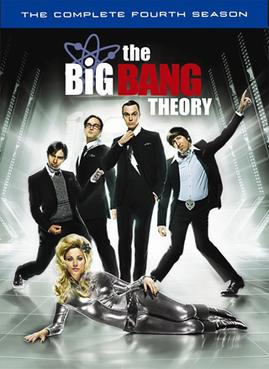 The Big Bang Theory Season 04