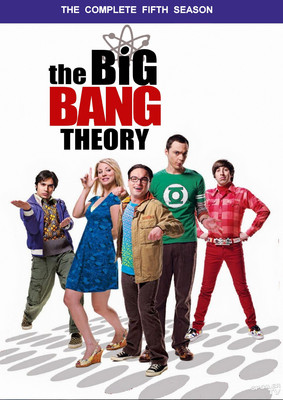 The Big Bang Theory Season 05