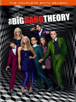 The Big Bang Theory Season 06