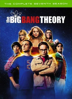 The Big Bang Theory Season 07