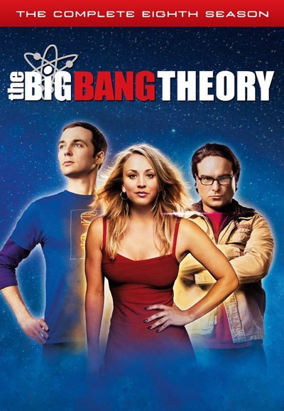 The Big Bang Theory Season 08