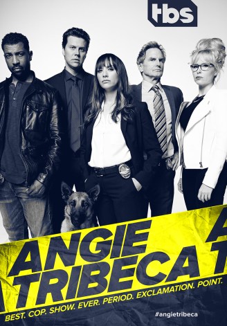 Angie Tribeca Season 02