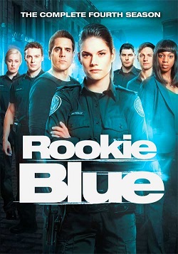 Rookie Blue Season 04