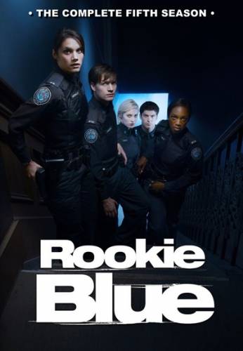 Rookie Blue Season 05