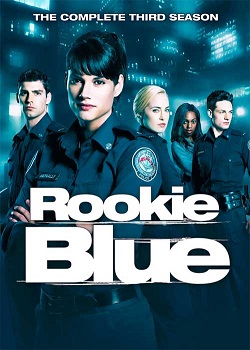 Rookie Blue Season 03