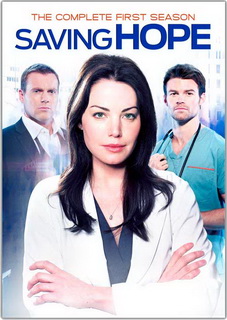 Saving Hope Season 01