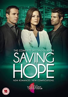 Saving Hope Season 02