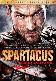 Spartacus Season 01 (Blood and Sand)