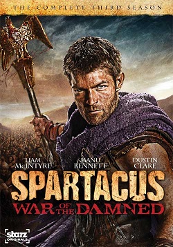 Spartacus Season 03 (War of the Damned)