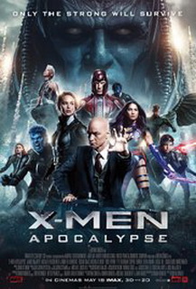 X-Men: Apocalypse (2016)