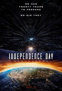 Independence Day: Resurgence (2016)