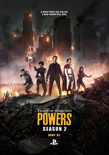 Powers Season 02