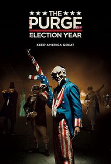 The Purge: Election Year (2016)