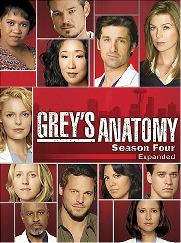 Grey’s Anatomy Season 04