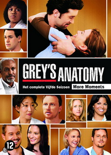 Grey’s Anatomy Season 05