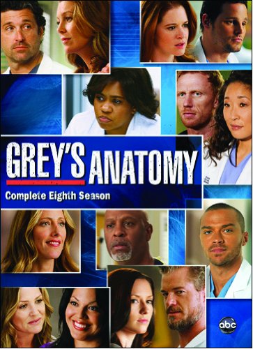 Grey’s Anatomy Season 08