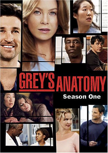 Grey’s Anatomy Season 01